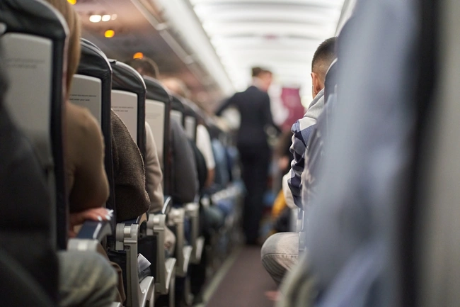 Εσωτερικό αεροπλάνου