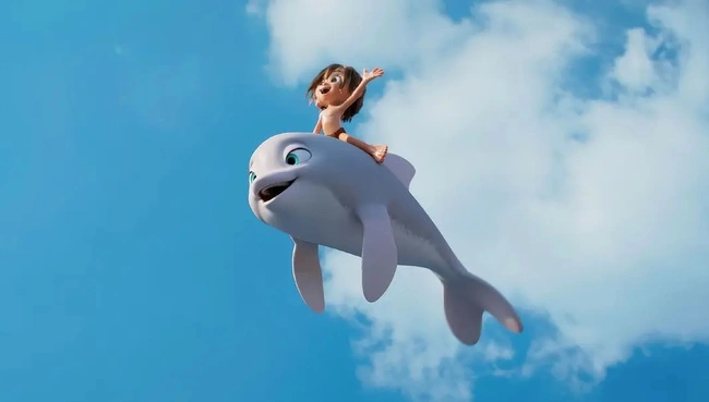 Ο Δελφινομικρούλης 2