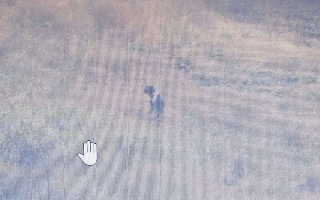 Ο 25χρονος συλληφθείς σε χωράφι στην Αχαΐα