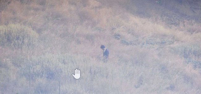 Ο 25χρονος συλληφθείς σε χωράφι στην Αχαΐα