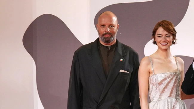 Γιώργος Λάνθιμος Έμα Στόουν Φεστιβάλ Βενετίας