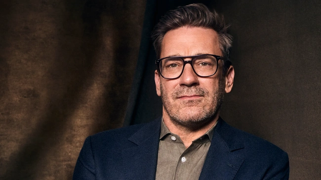 Ο ηθοποιός Jon Hamm.