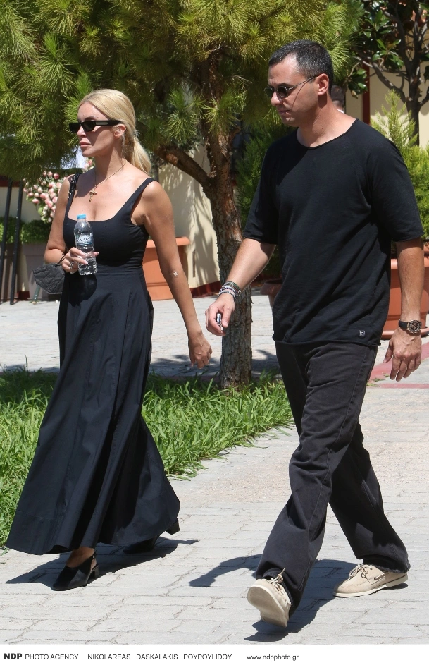 Κατερίνα Καινούργιου Παναγιώτης Κουτσουμπής