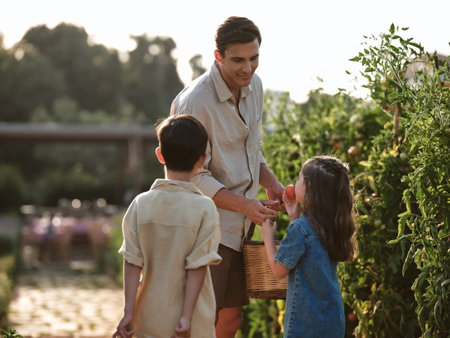 lesante bostani me kosmo 