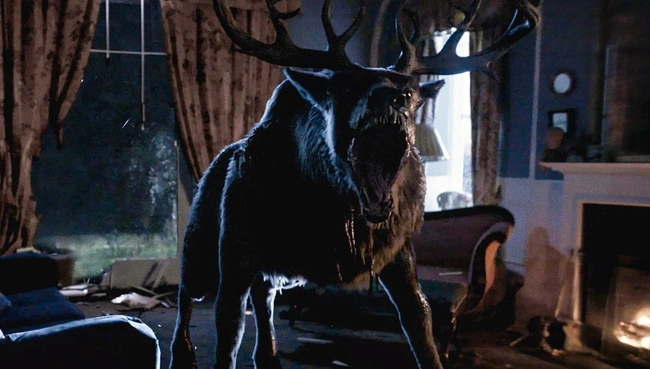 Μπάμπι: Η Εκδίκηση