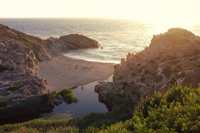 Νας, Ικαρία