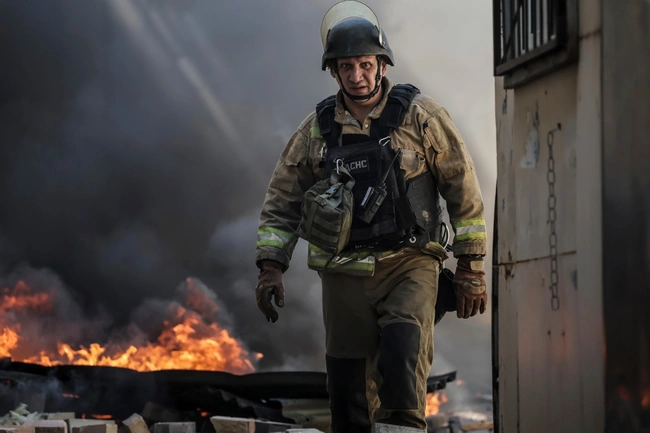 Πόλεμος στην Ουκρανία