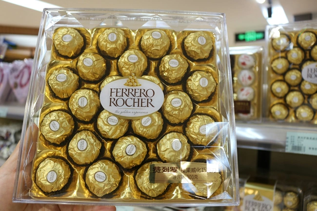 Ferrero Rocher