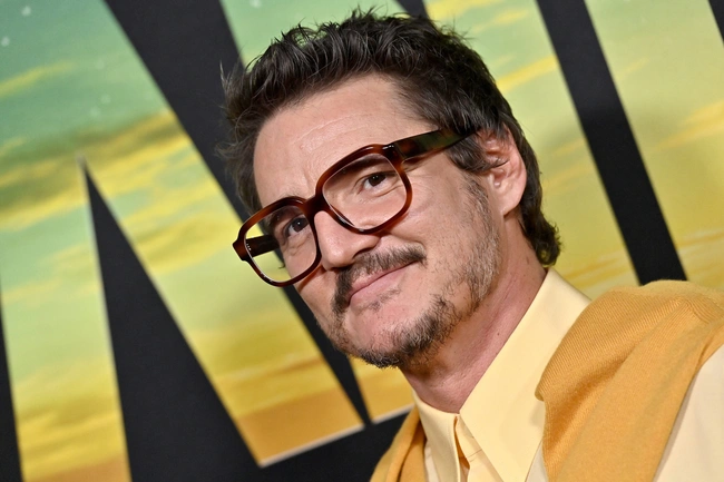Ο ηθοποιός Pedro Pascal.