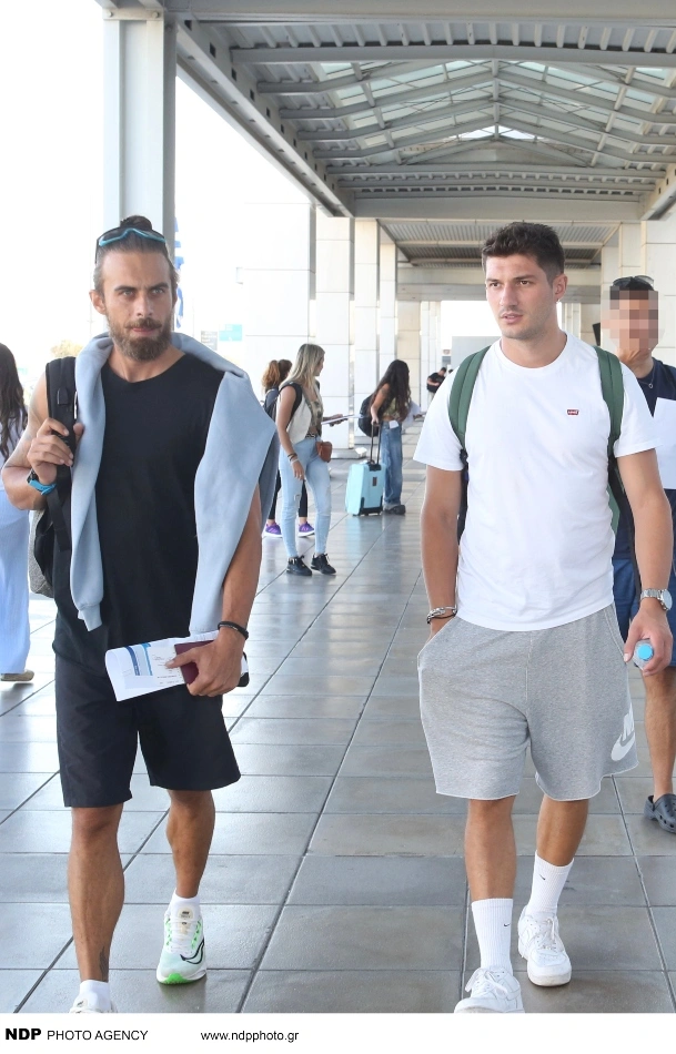 Exathlon Μάριος Πρίαμος Ιωαννίδης Ντάνιελ Νούρκα