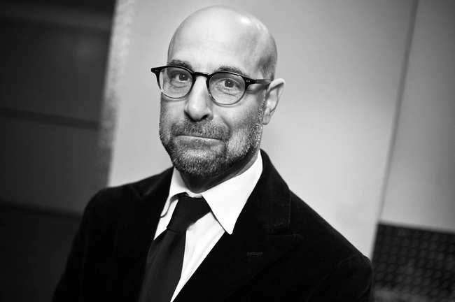 Ο ηθοποιός Stanley Tucci.