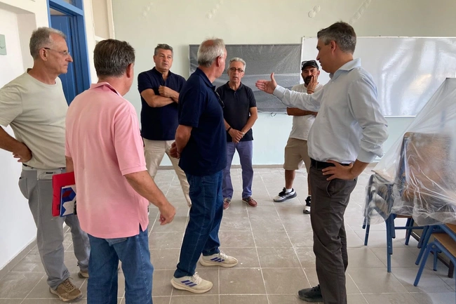 Υπουργείο Υποδομών και Μεταφορών