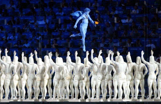 Τελετή έναρξης