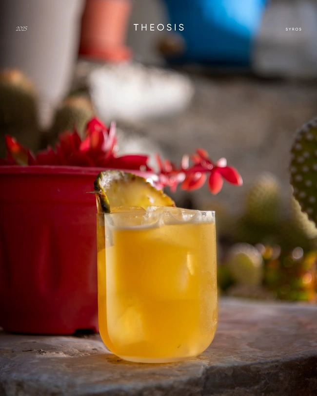 theosis cocktail 2