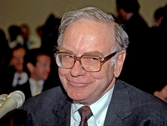 γουόρεν μπάφετ