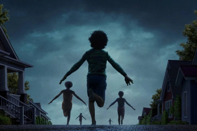 Weapons ταινια θριλερ παιδια 