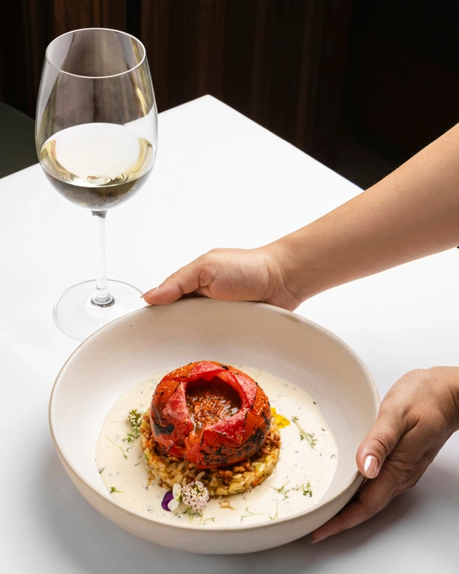 Όλυμπος πιάτο