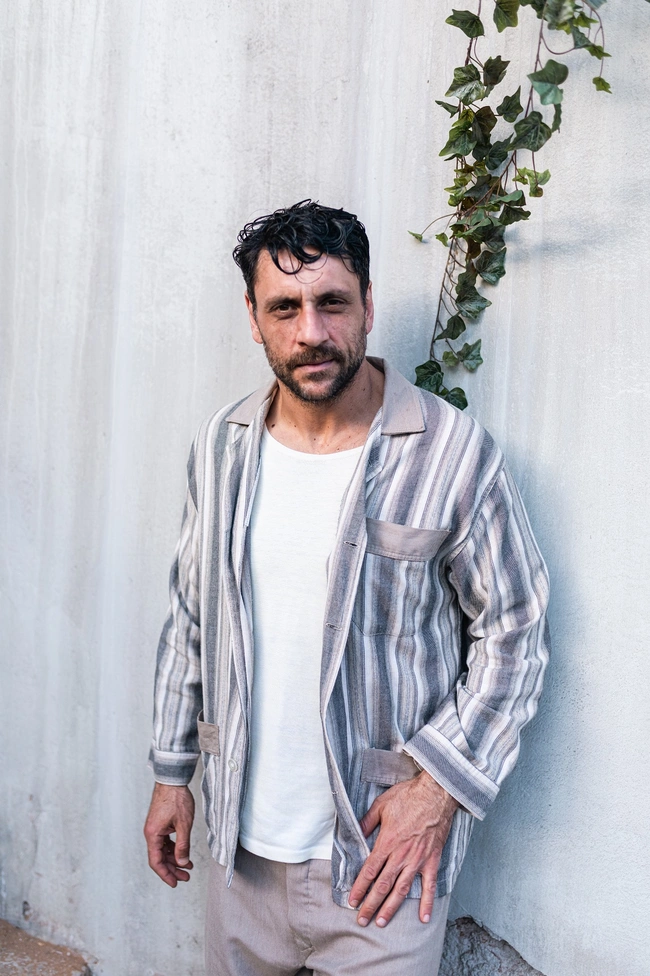 Το Σπίτι Δίπλα στο Ποτάμι Γεράσιμος (Γ.Χρυσοστόμου)