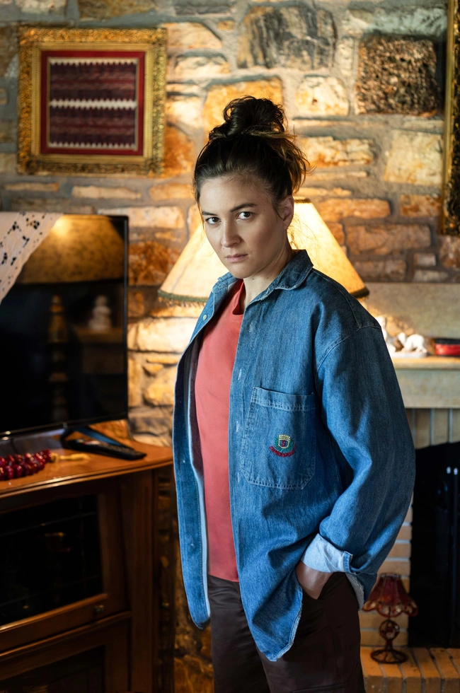 Διαμάντω Ρούστα Αμαλία Νίνου