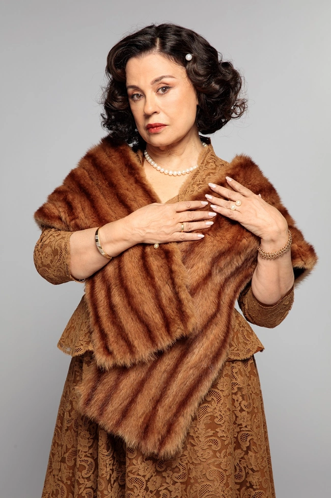 Ευανθία Καραπάνου (Μαρία Τζομπανάκη)