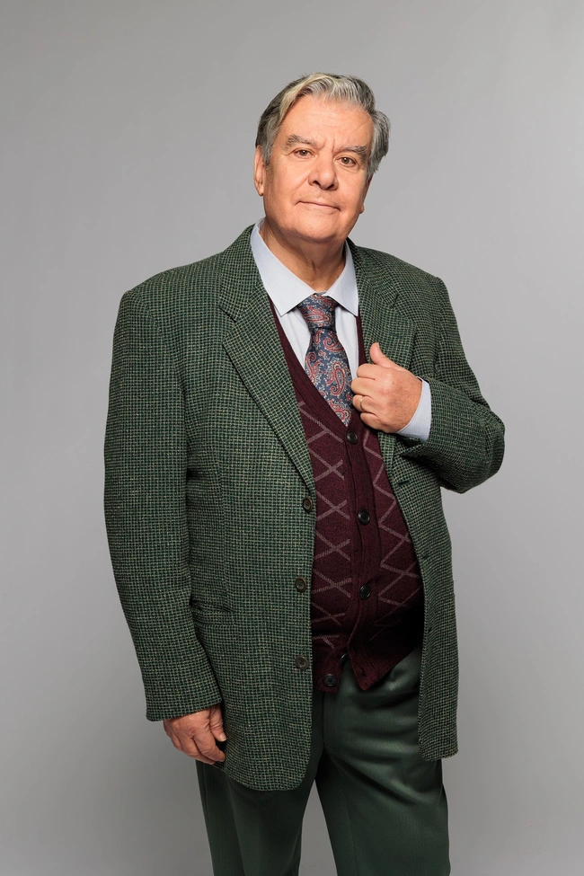 Κυριάκος Καραπάνος (Βασίλης Χαλακατεβάκης)