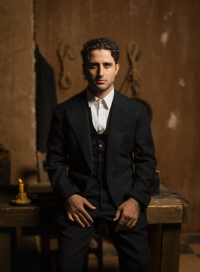 Μάρκος Αμπατζής Γιάννης Βασιλώτος