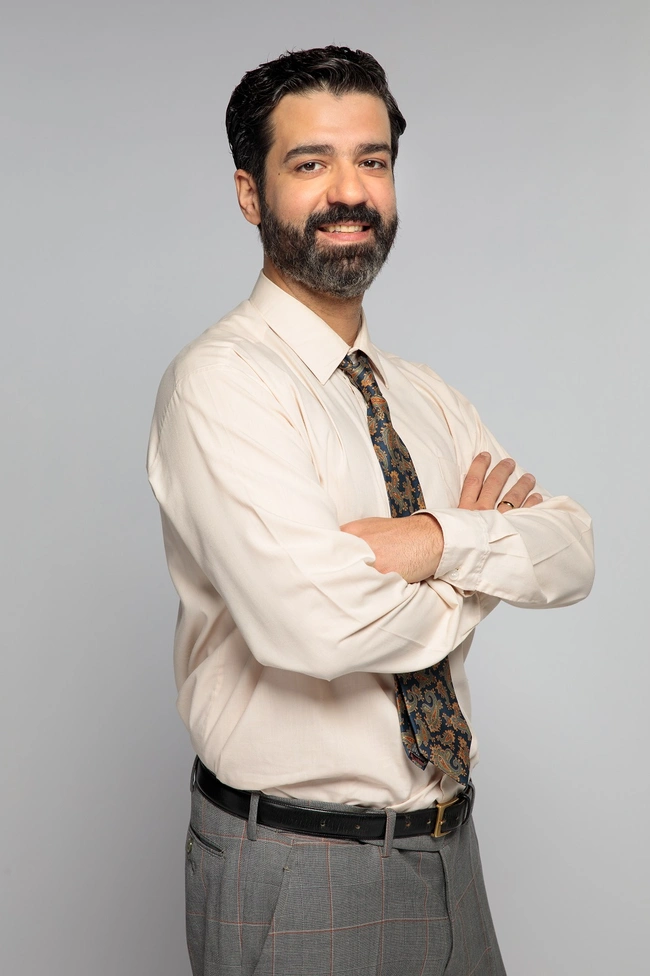 Φωκάς Καραπάνος (Μιχάλης Τιτόπουλος)