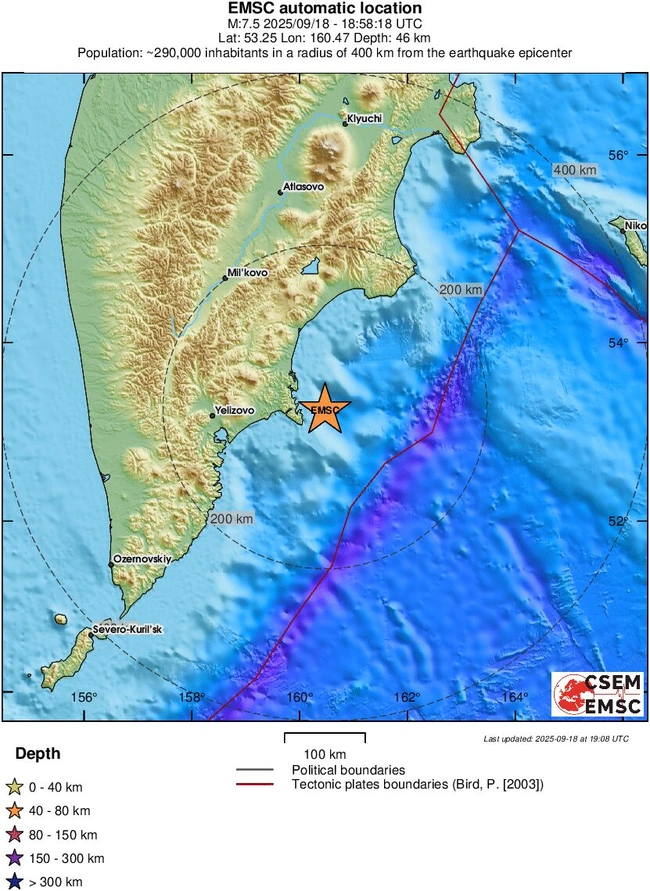 Η λύση του Ευρωμεσογειακού Κέντρου