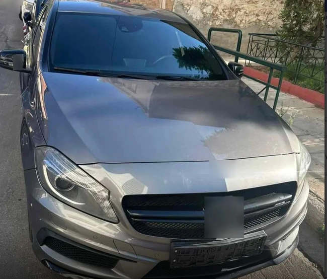 Αστυνομία - καταδίωξη