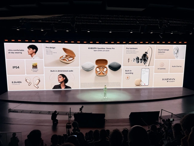 H Xiaomi παρουσίασε τα Xiaomi 15T και την πρόθεσή της να μπει στην καθημερινότητα του χρήστη