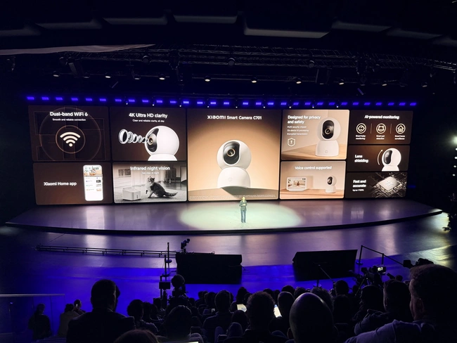 H Xiaomi παρουσίασε τα Xiaomi 15T και την πρόθεσή της να μπει στην καθημερινότητα του χρήστη