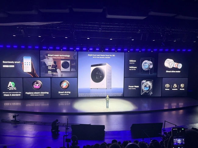 H Xiaomi παρουσίασε τα Xiaomi 15T και την πρόθεσή της να μπει στην καθημερινότητα του χρήστη