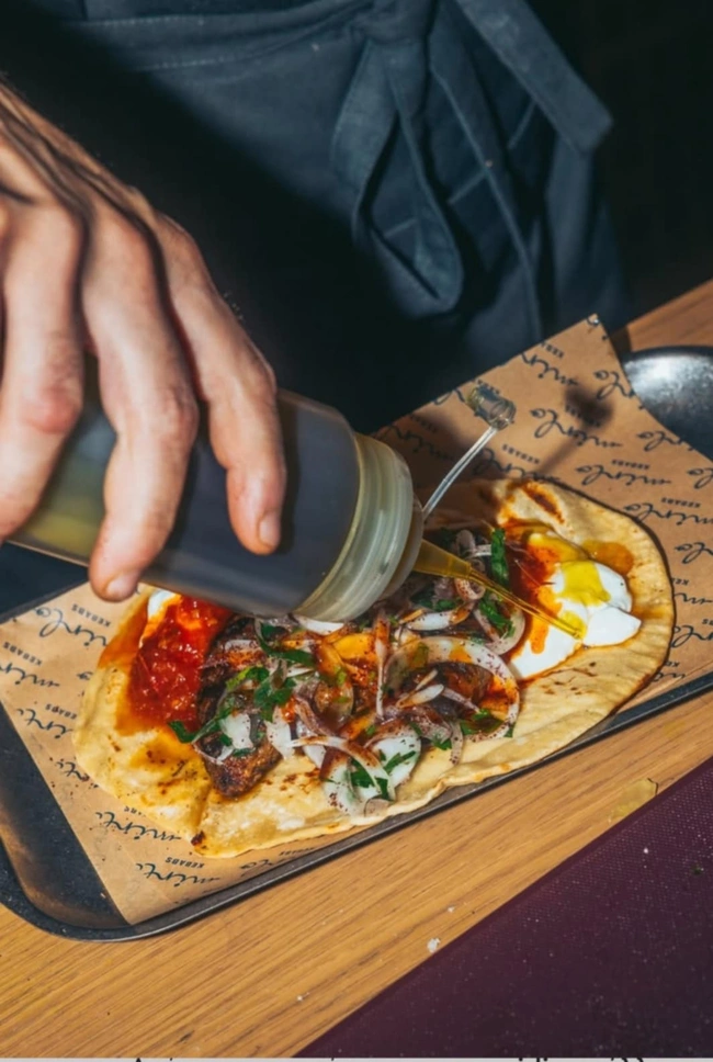 κεμπάπ πινελιές