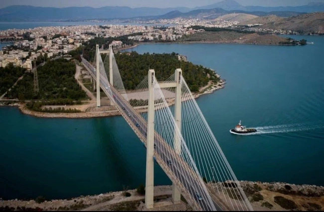 γέφυρα Χαλκίδας