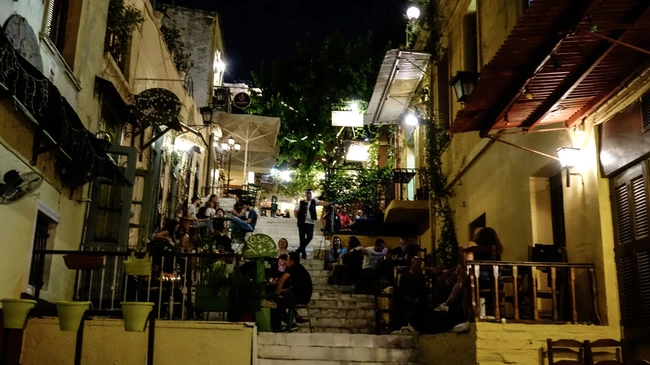 Τα 10 σημεία στην Αθήνα που όλοι φωτογραφίζουν Πλάκα