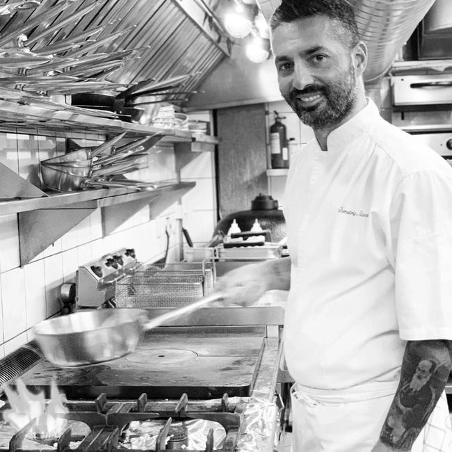 Stamoudis sti kouzina