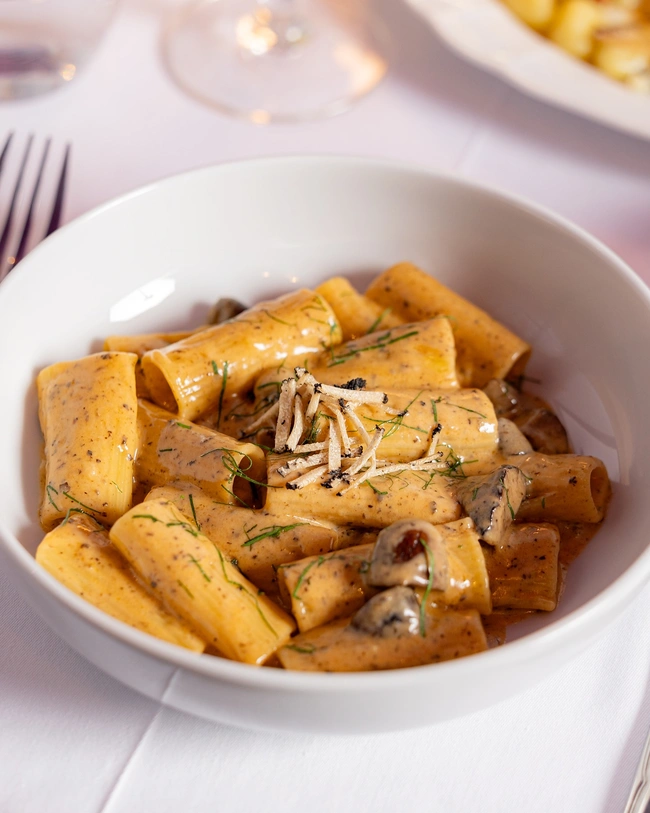 rigatoni stamoudis