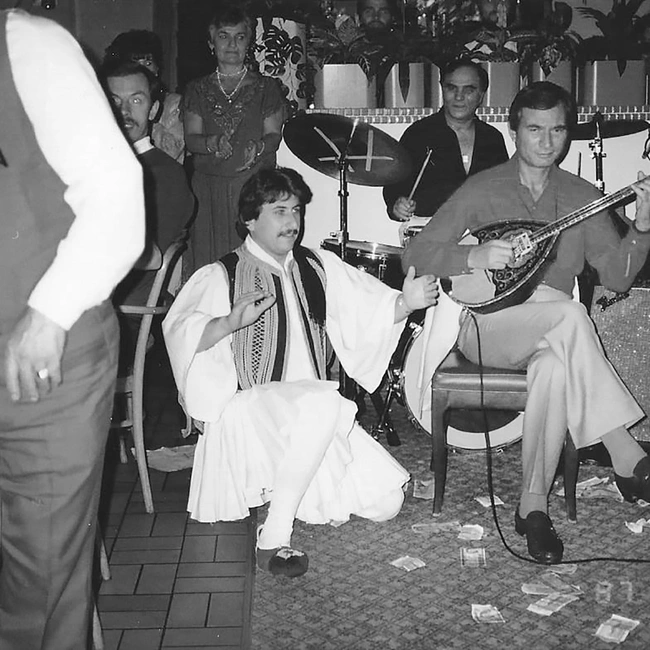 Τα πρώτα χρόνια του Balkan Mediterranean