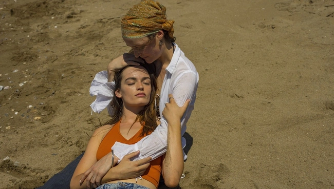 Καυτό Γάλα ταινια