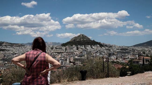 Τα 10 σημεία στην Αθήνα που όλοι φωτογραφίζουν Λυκαβηττός
