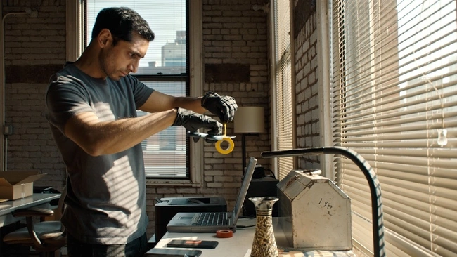 μεσολαβητής ταινία