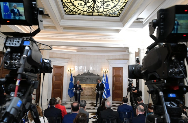 μητσοτάκης