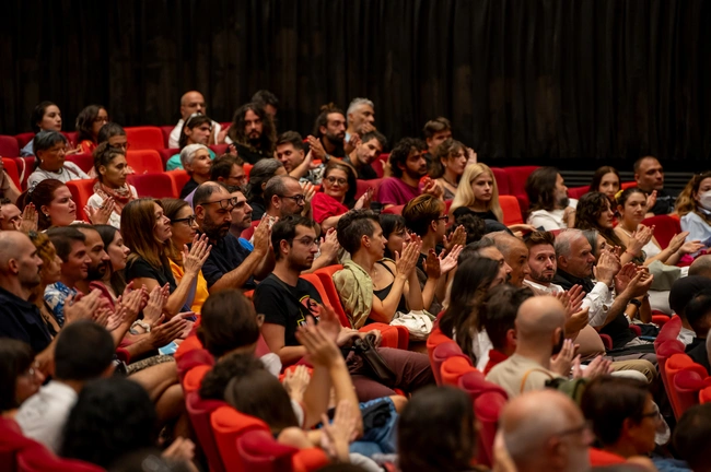 Νύχτες Πρεμιέρας - Διεθνές Φεστιβάλ Κινηματογράφου της Αθήνας