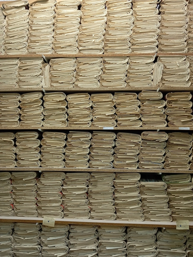 Το ερευνητικό αρχείο του ΠΑΚΟΕ