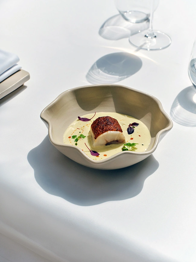 patio Μπακαλιάρος 