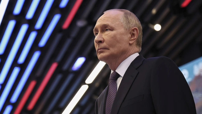 Βλαντίμιρ Πούτιν