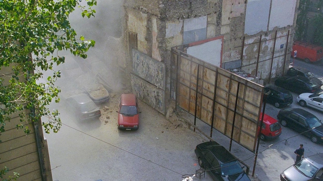 Σεισμός 1999 στην Πάρνηθα