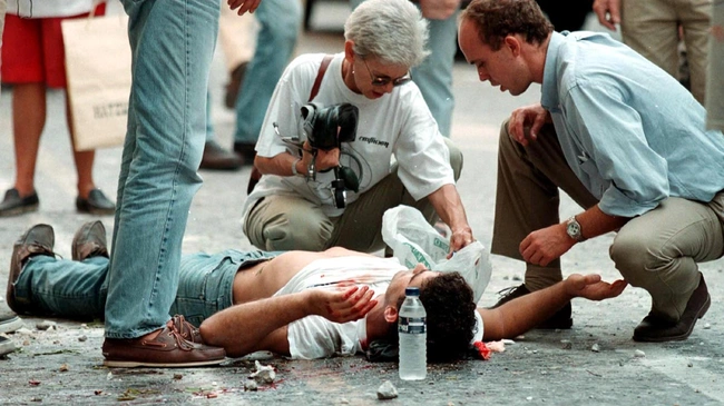 Σεισμός 1999 στην Πάρνηθα