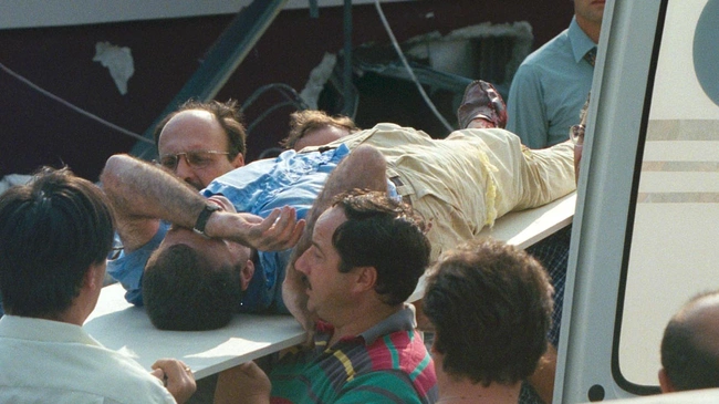 Σεισμός 1999 στην Πάρνηθα