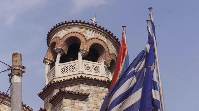 Σεισμός 1999 στην Πάρνηθα